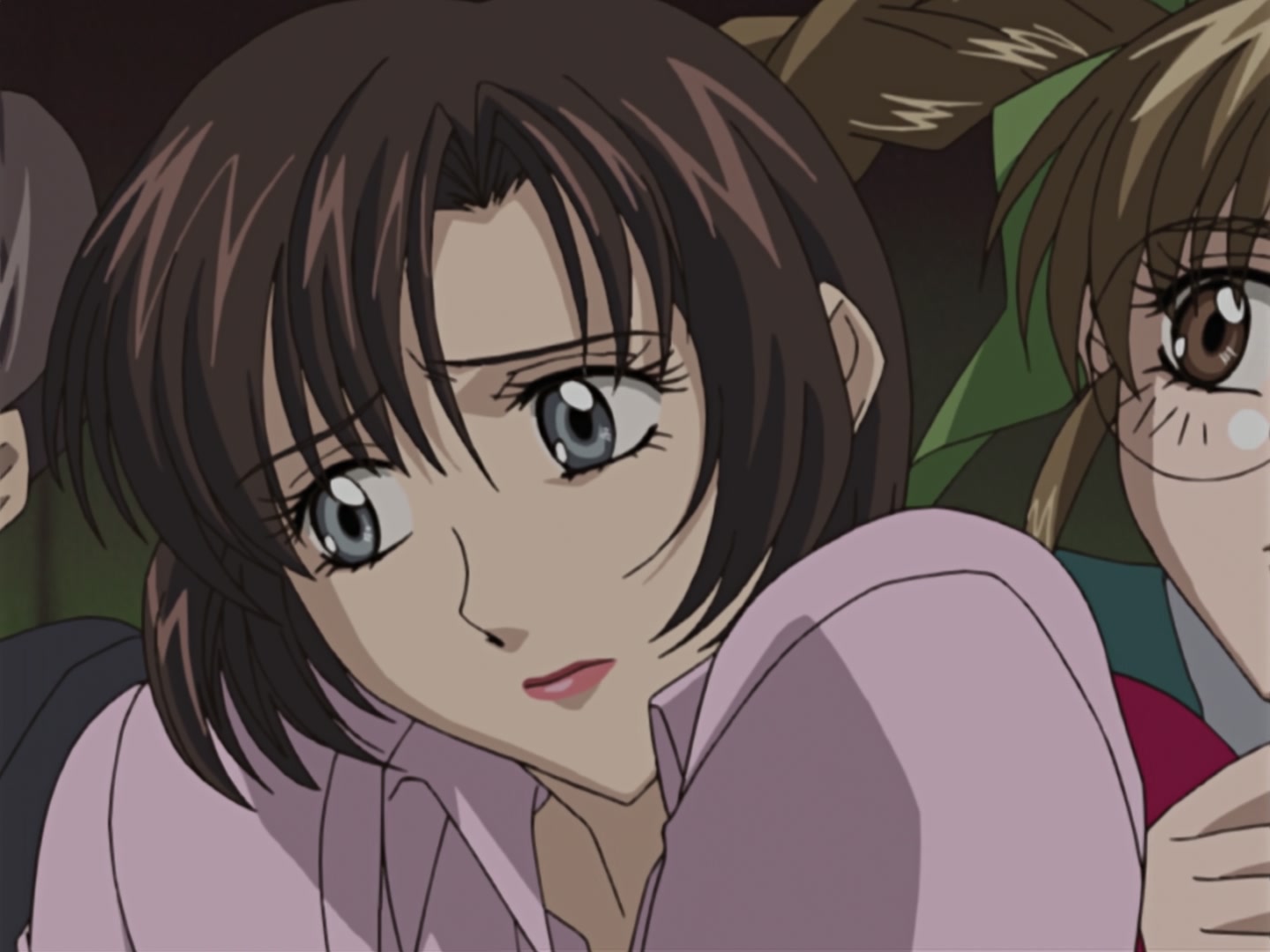 Full Metal Panic! Ep 6: Still Alive @ 00:01:58