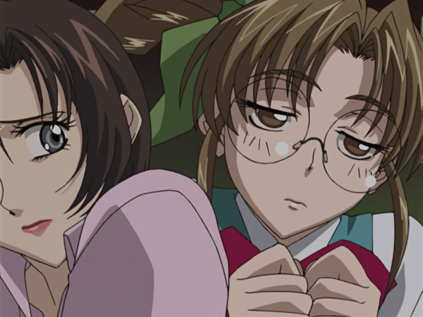 Full Metal Panic! Ep 6: Still Alive @ 00:02:01