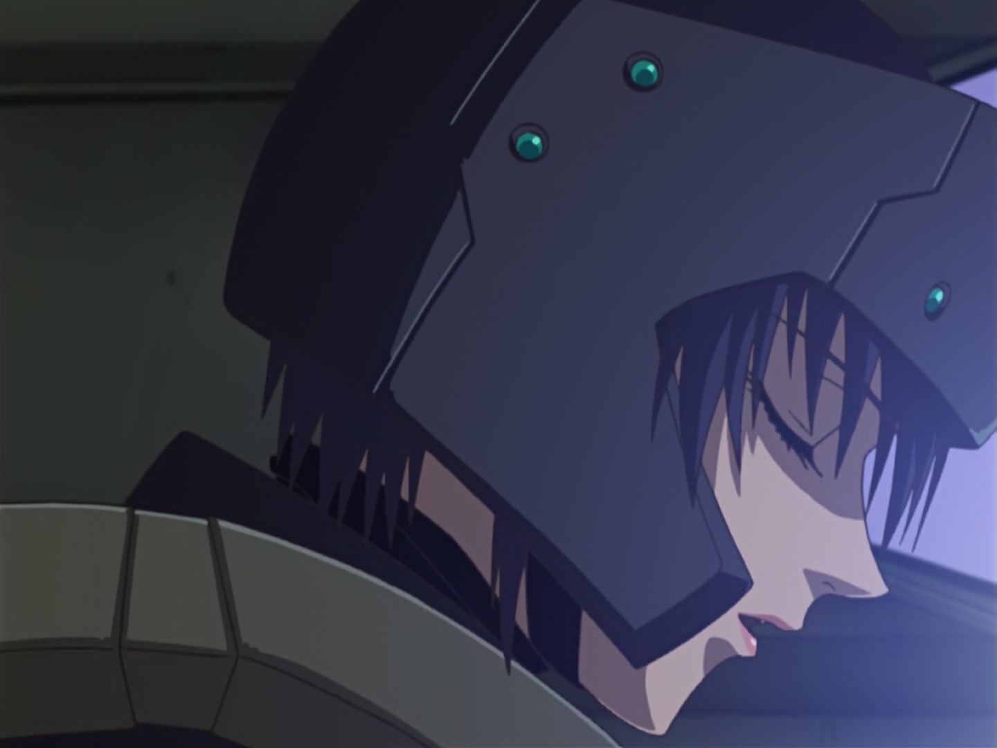 Full Metal Panic! Ep 6: Still Alive @ 00:02:10