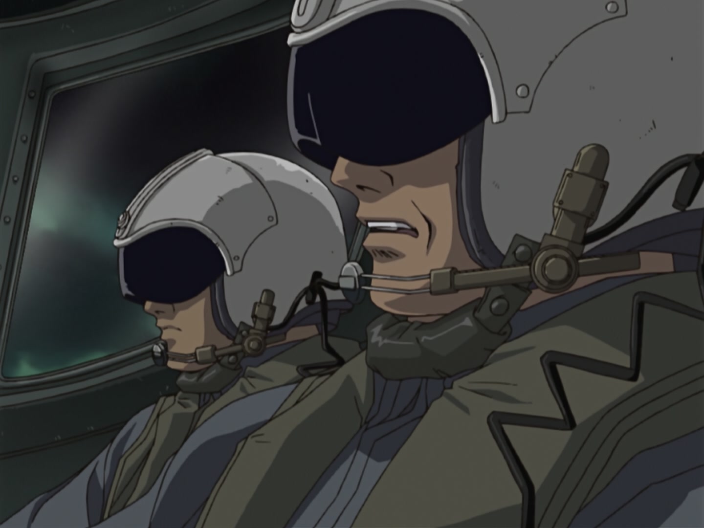 Full Metal Panic! Ep 6: Still Alive @ 00:02:16