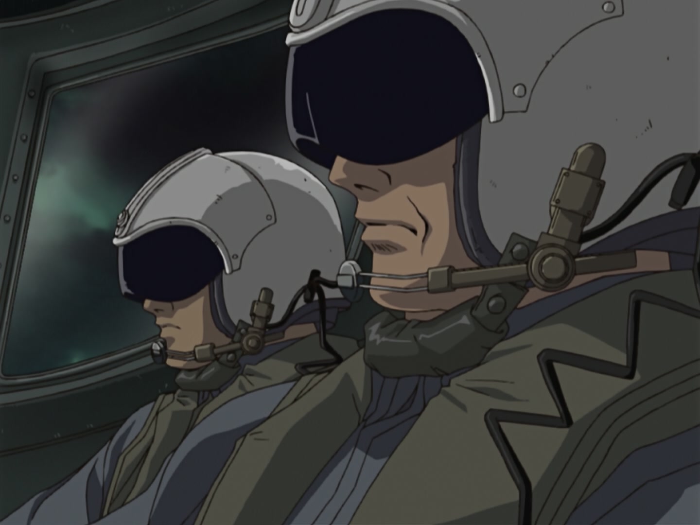 Full Metal Panic! Ep 6: Still Alive @ 00:02:19