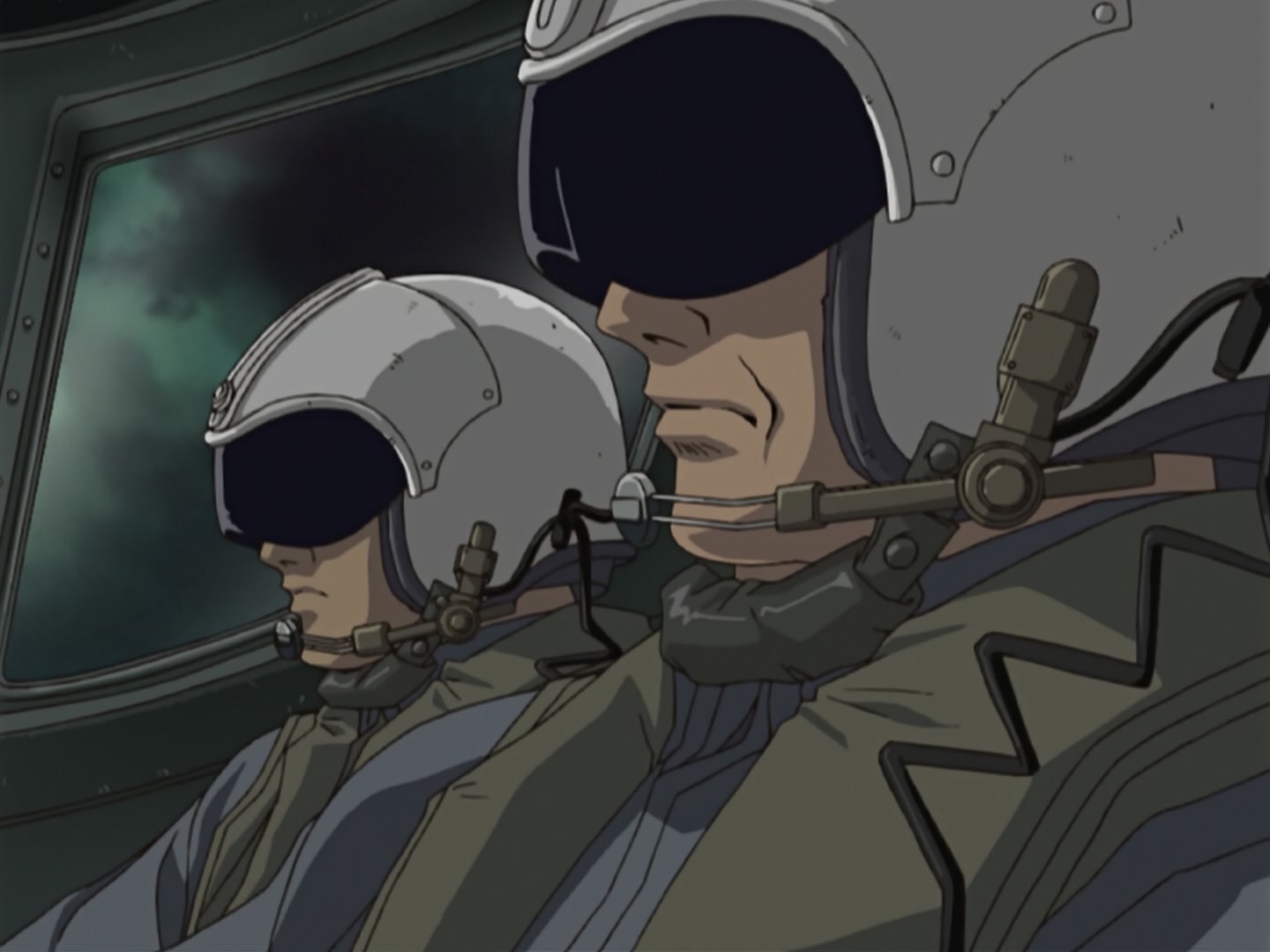 Full Metal Panic! Ep 6: Still Alive @ 00:02:22