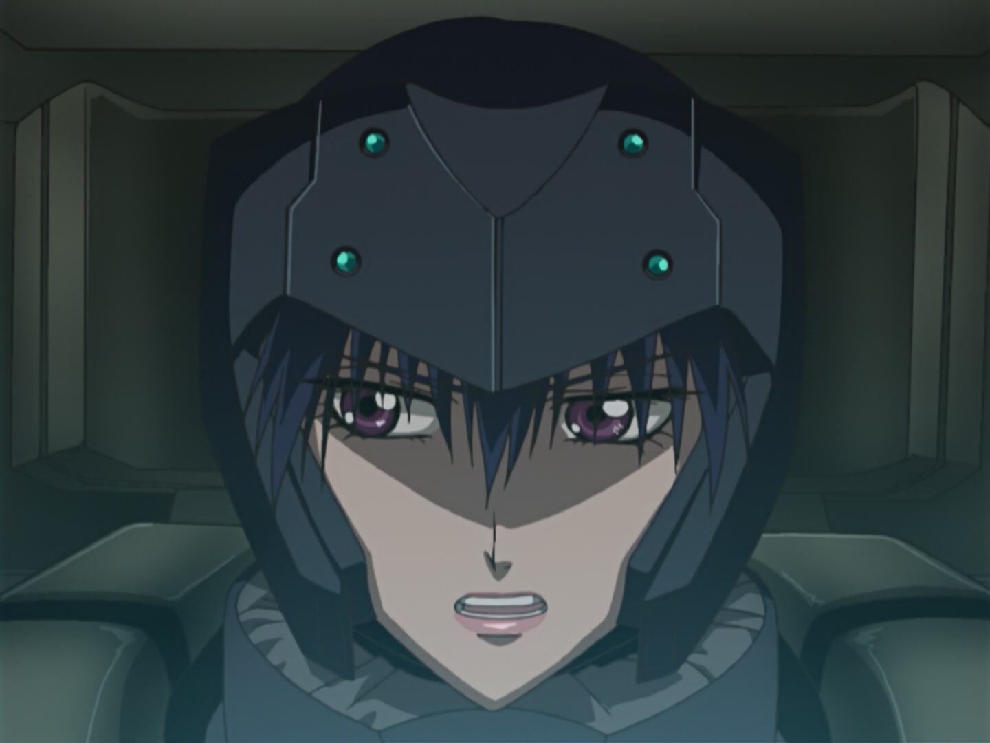 Full Metal Panic! Ep 6: Still Alive @ 00:02:24