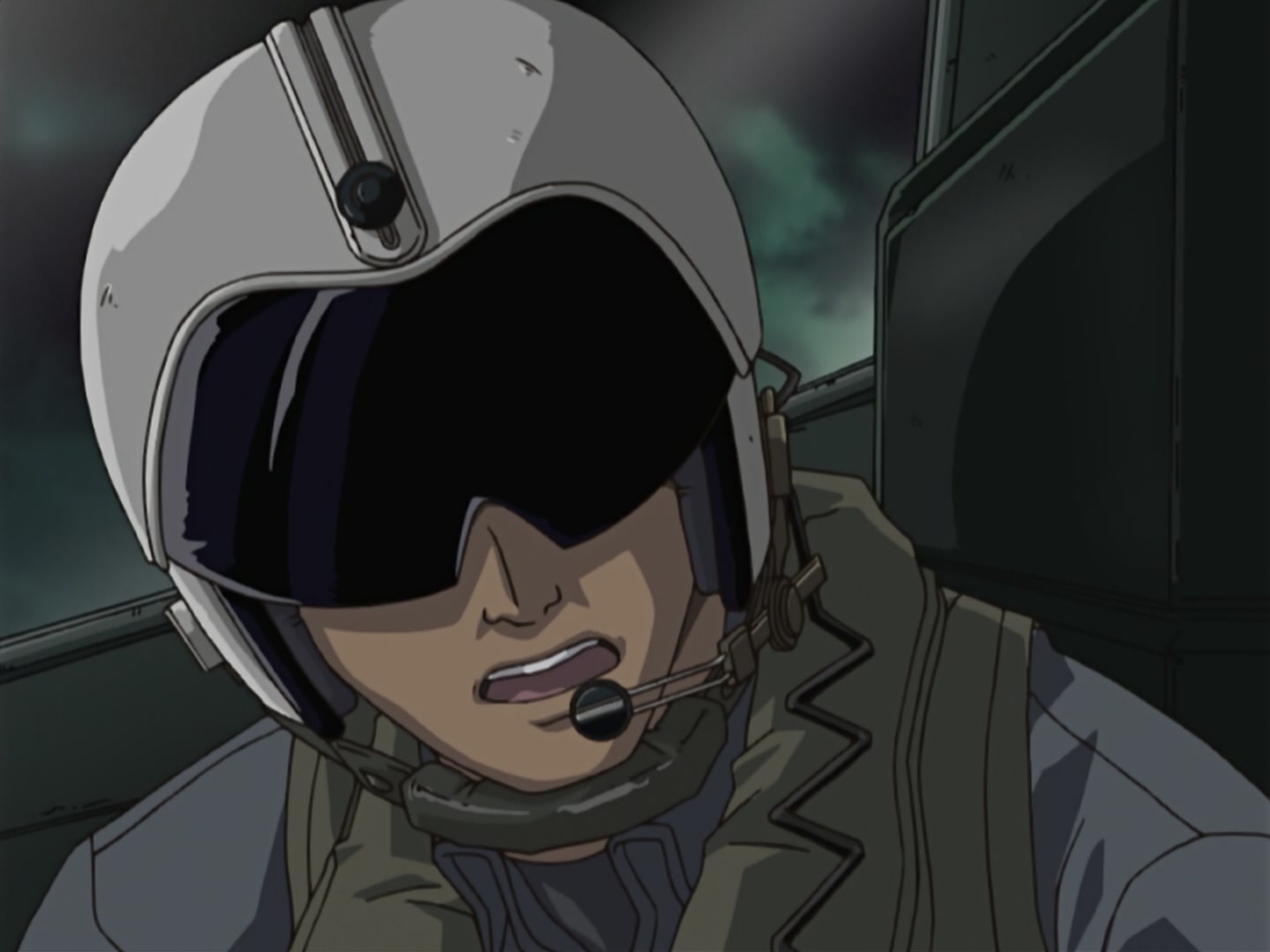 Full Metal Panic! Ep 6: Still Alive @ 00:02:27