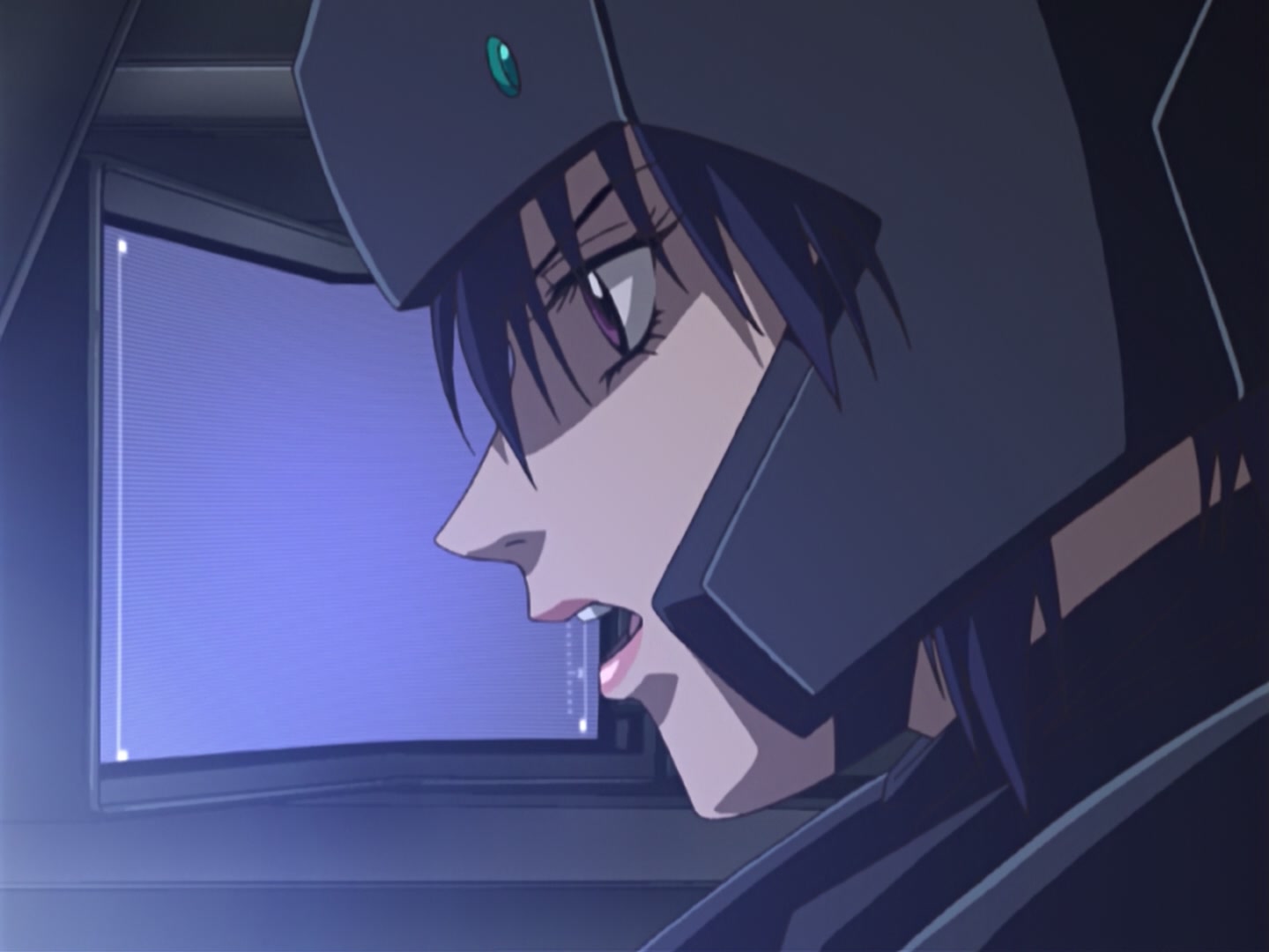 Full Metal Panic! Ep 6: Still Alive @ 00:02:33