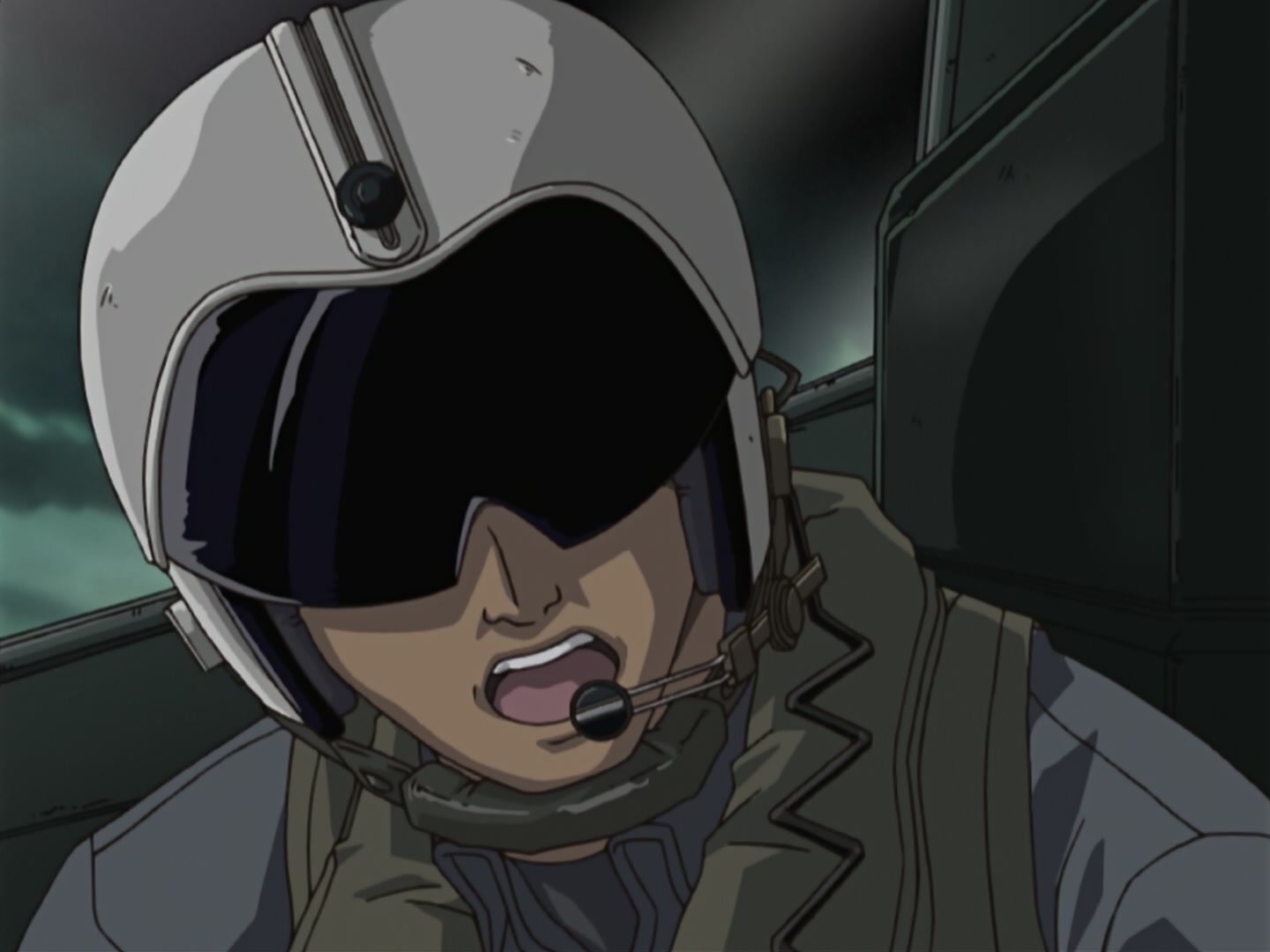 Full Metal Panic! Ep 6: Still Alive @ 00:02:42