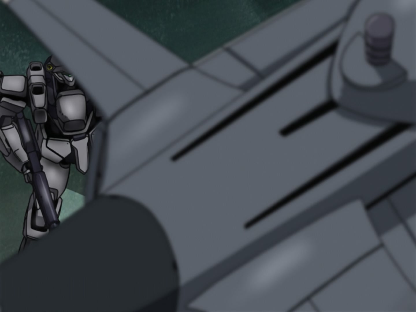 Full Metal Panic! Ep 6: Still Alive @ 00:02:50