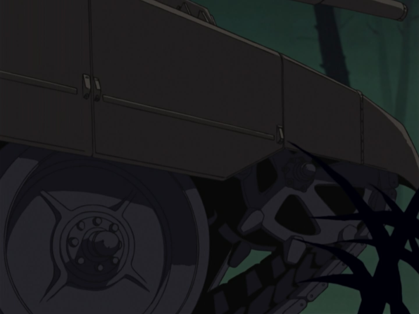 Full Metal Panic! Ep 6: Still Alive @ 00:02:53