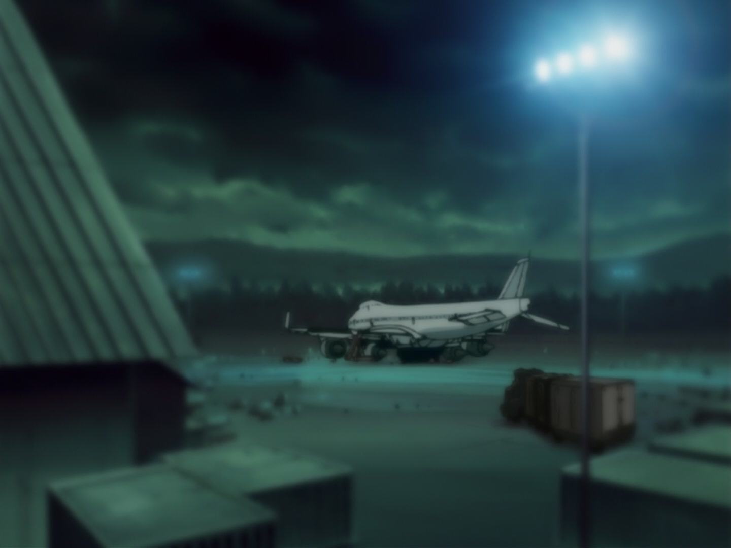 Full Metal Panic! Ep 6: Still Alive @ 00:02:59