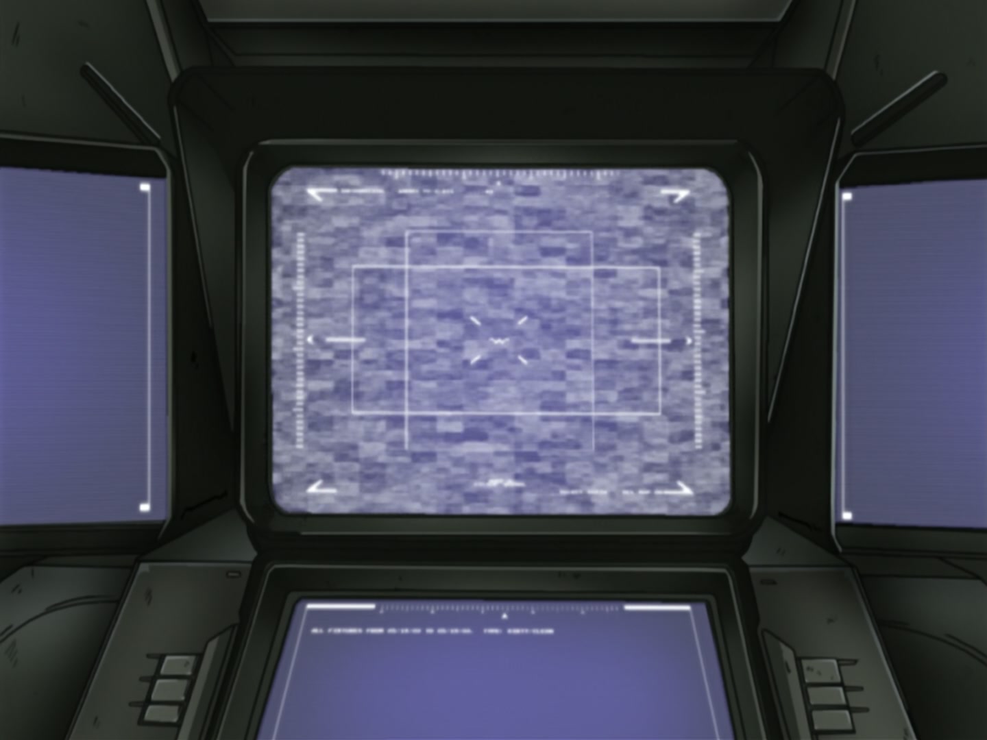 Full Metal Panic! Ep 6: Still Alive @ 00:03:02