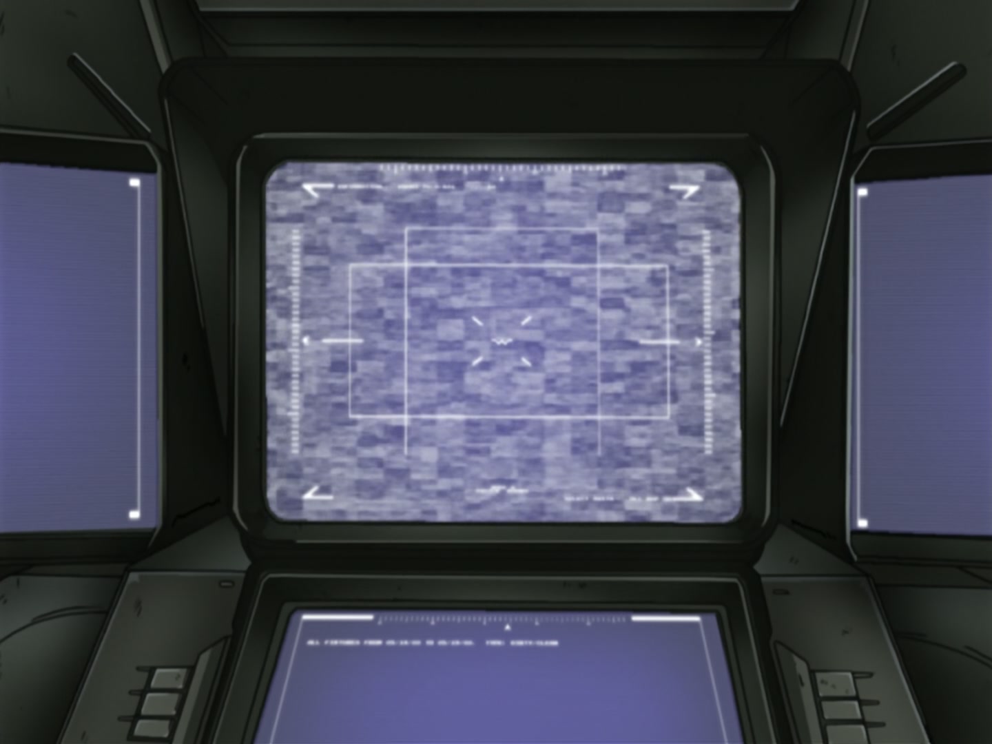 Full Metal Panic! Ep 6: Still Alive @ 00:03:05
