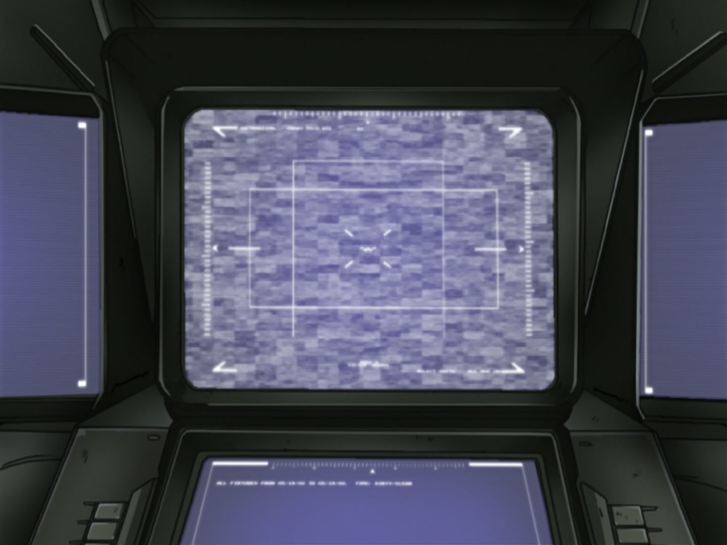 Full Metal Panic! Ep 6: Still Alive @ 00:03:08