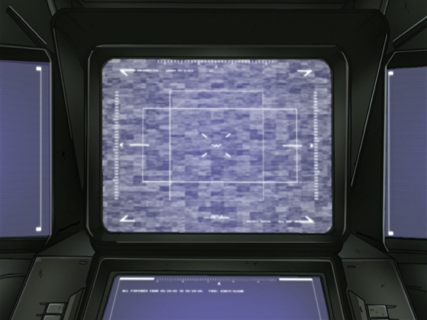 Full Metal Panic! Ep 6: Still Alive @ 00:03:11
