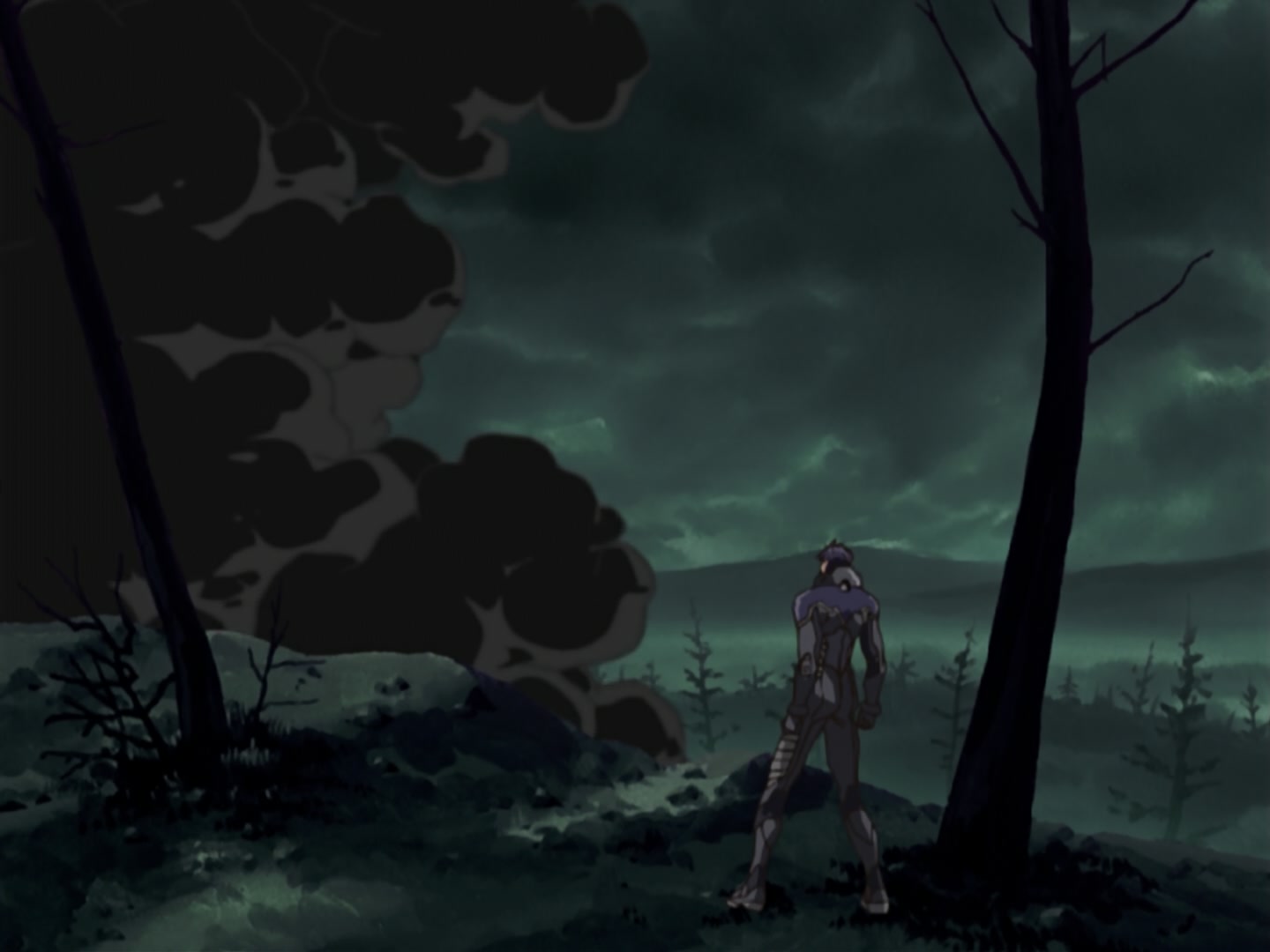 Full Metal Panic! Ep 6: Still Alive @ 00:03:34