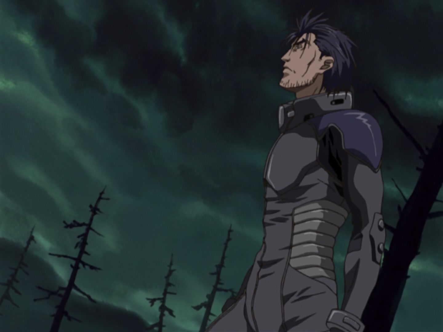 Full Metal Panic! Ep 6: Still Alive @ 00:03:48