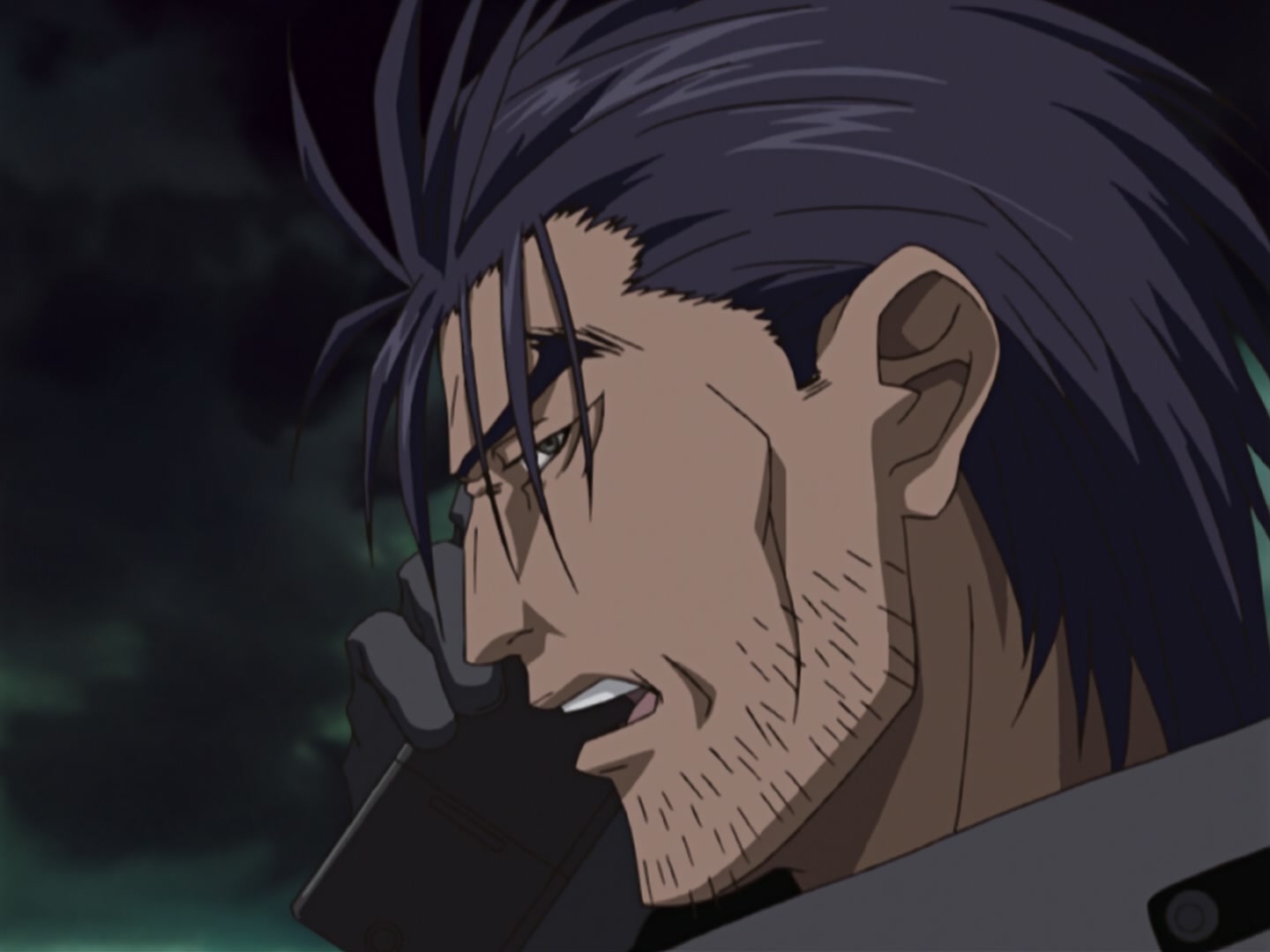 Full Metal Panic! Ep 6: Still Alive @ 00:03:51