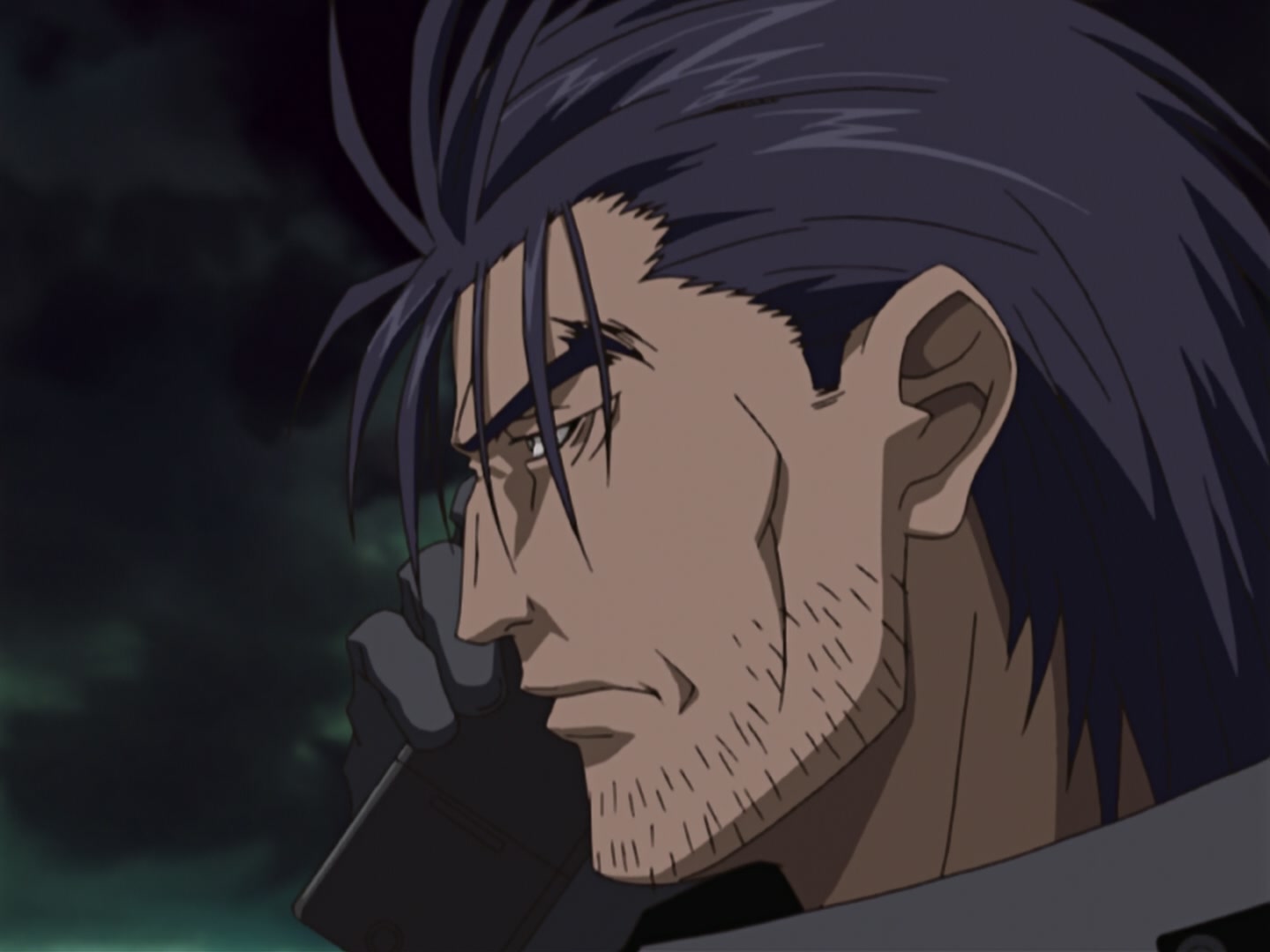 Full Metal Panic! Ep 6: Still Alive @ 00:03:54