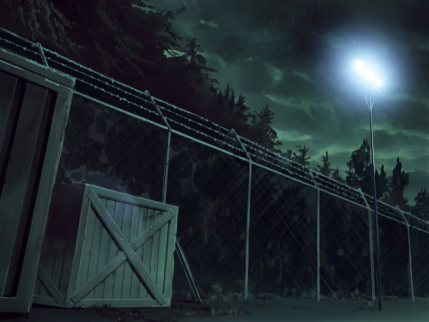 Full Metal Panic! Ep 6: Still Alive @ 00:04:00