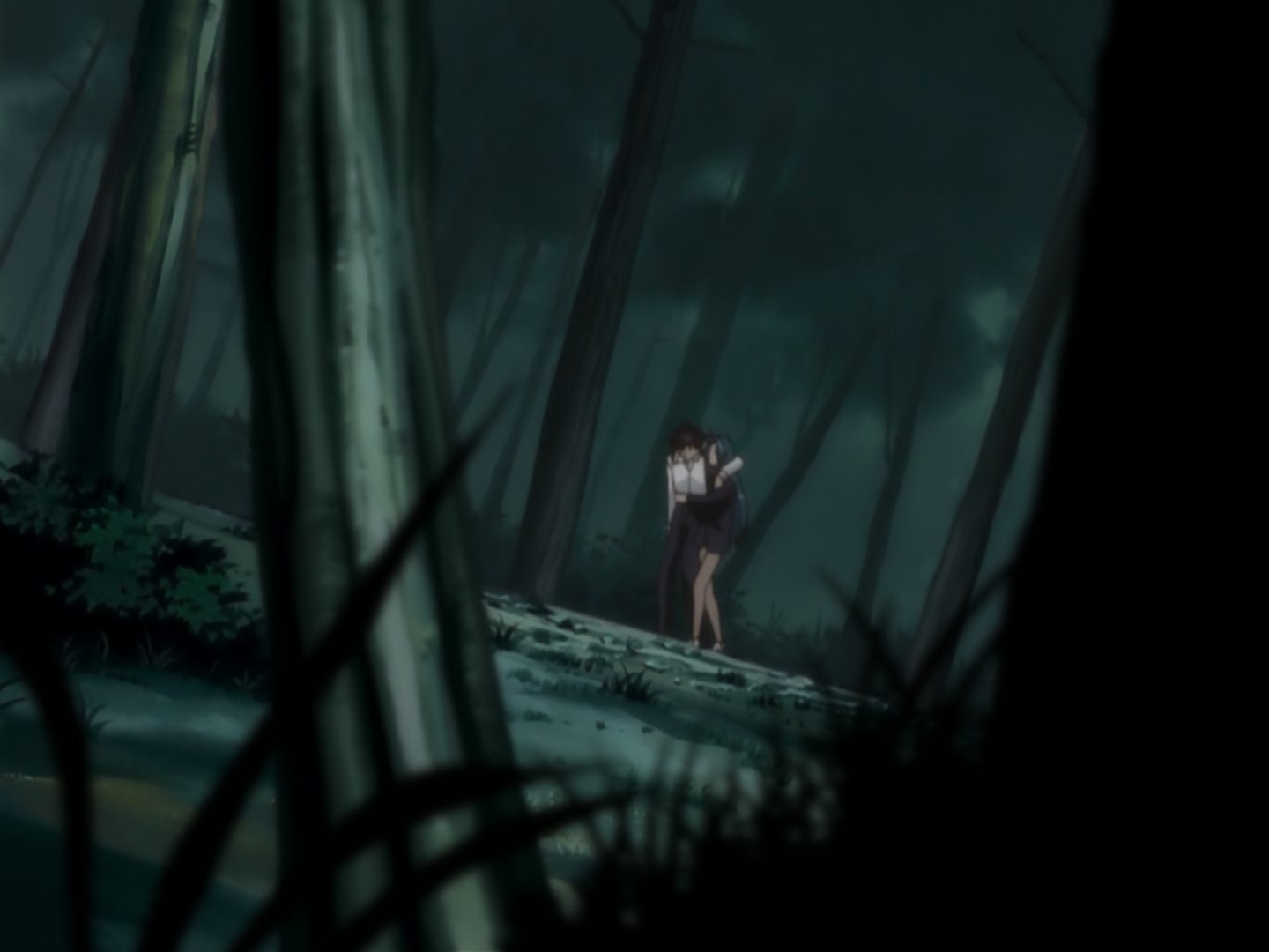 Full Metal Panic! Ep 6: Still Alive @ 00:04:09