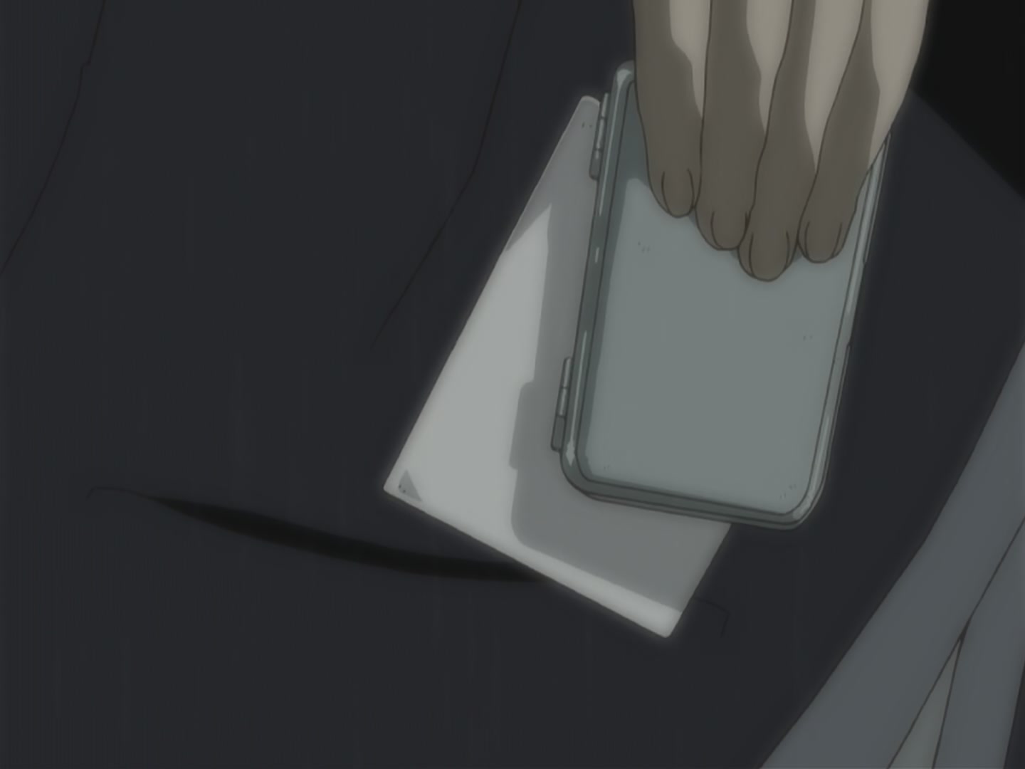 Full Metal Panic! Ep 6: Still Alive @ 00:04:35