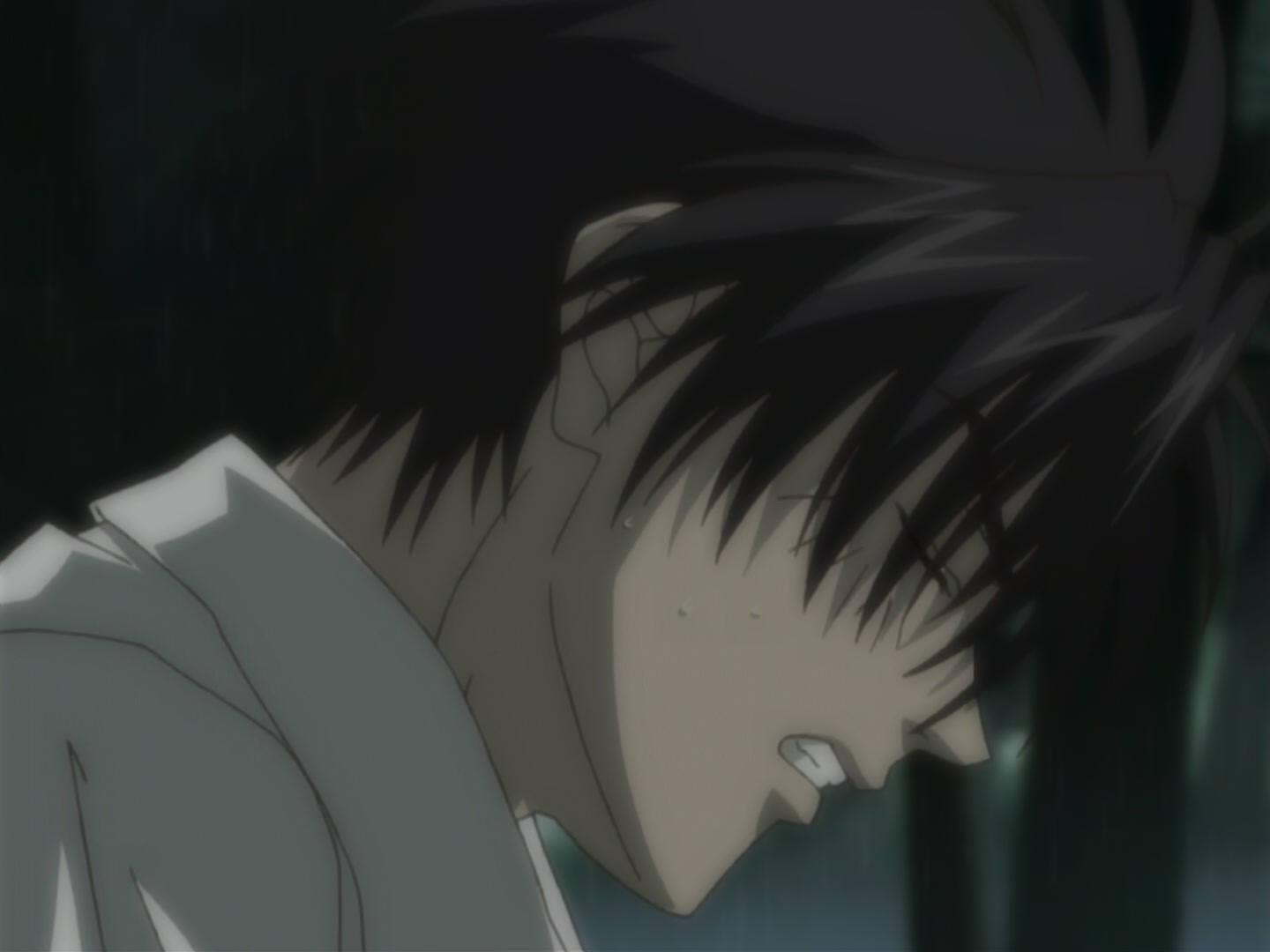 Full Metal Panic! Ep 6: Still Alive @ 00:05:01