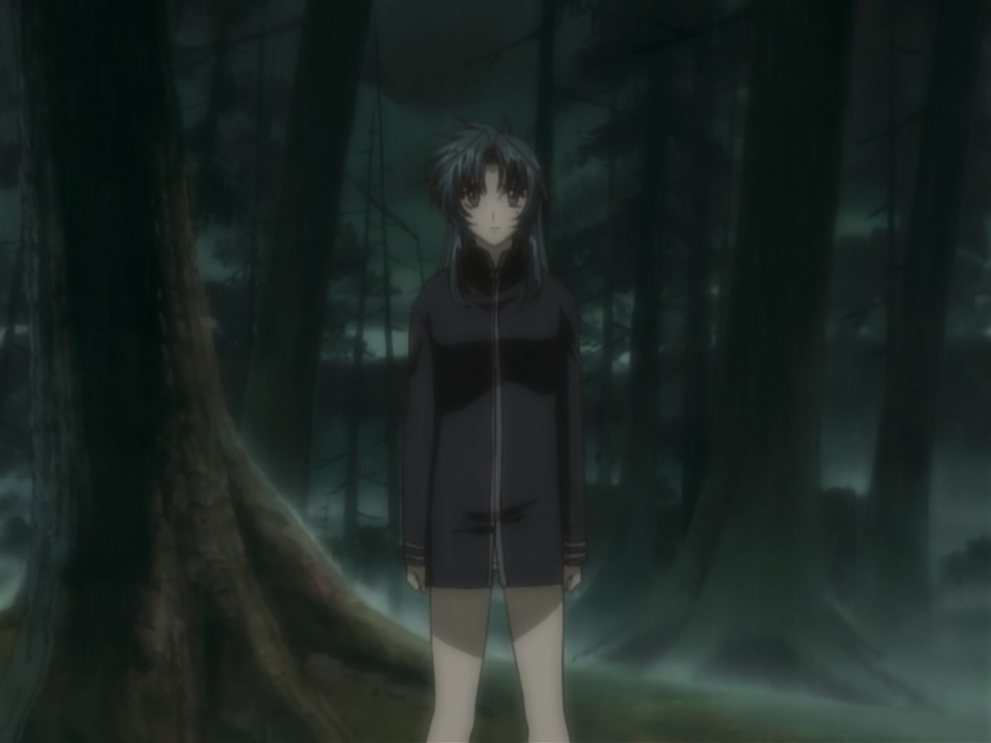 Full Metal Panic! Ep 6: Still Alive @ 00:05:09