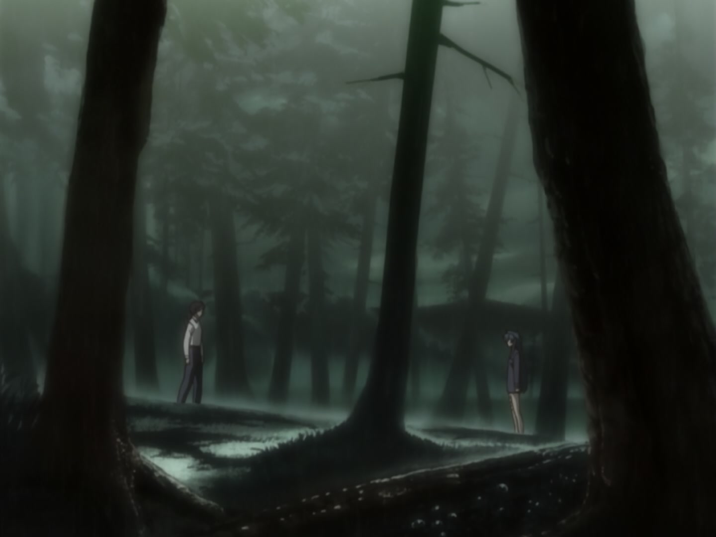 Full Metal Panic! Ep 6: Still Alive @ 00:05:15