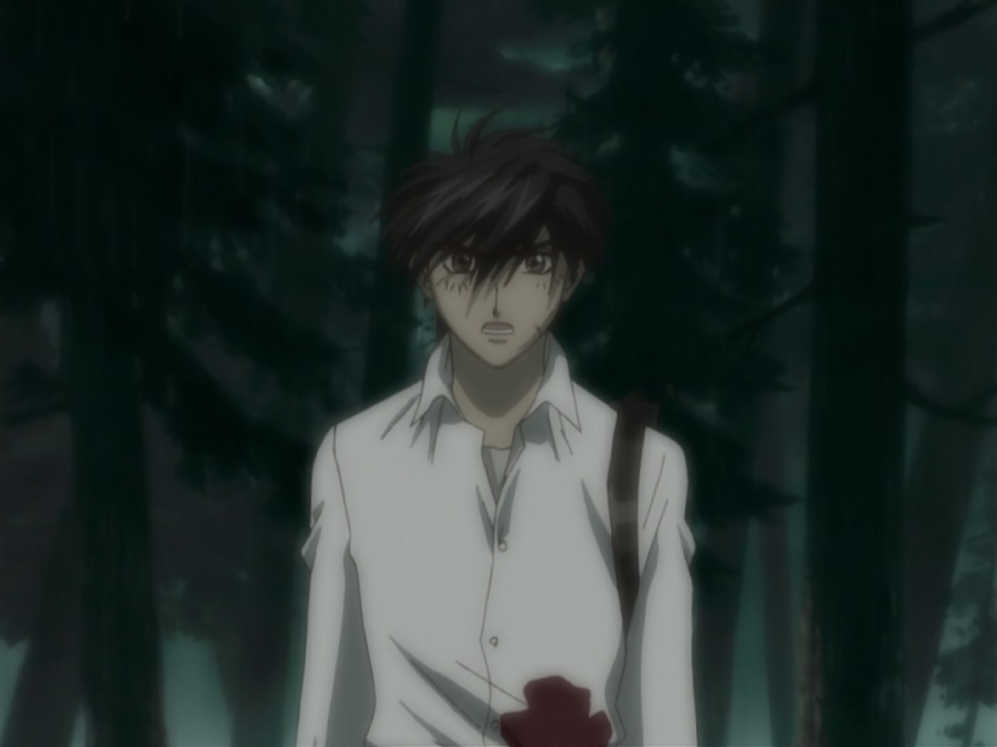 Full Metal Panic! Ep 6: Still Alive @ 00:05:24