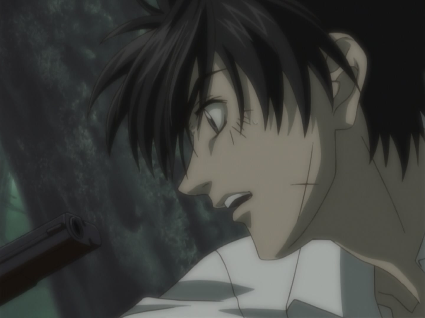Full Metal Panic! Ep 6: Still Alive @ 00:05:47