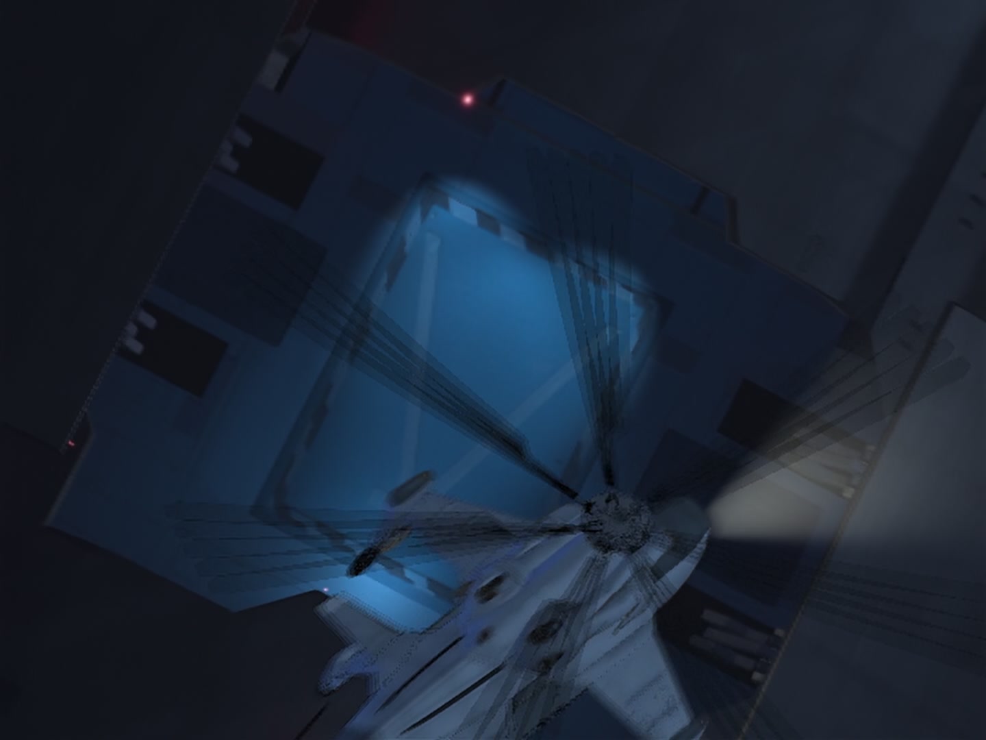 Full Metal Panic! Ep 6: Still Alive @ 00:05:53