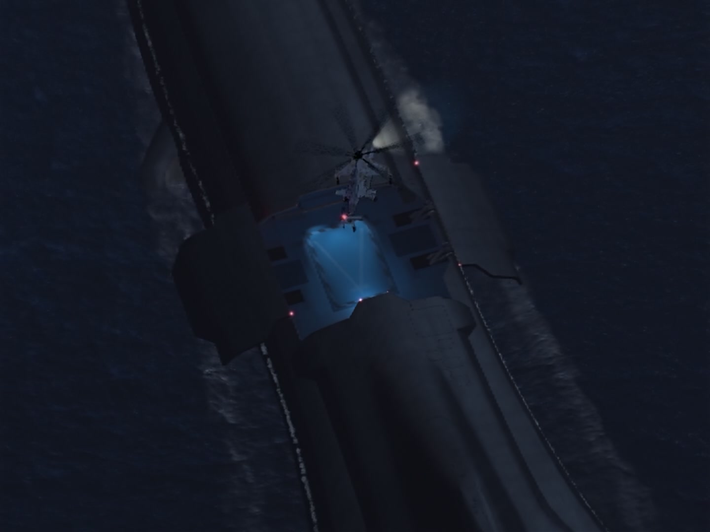 Full Metal Panic! Ep 6: Still Alive @ 00:05:56