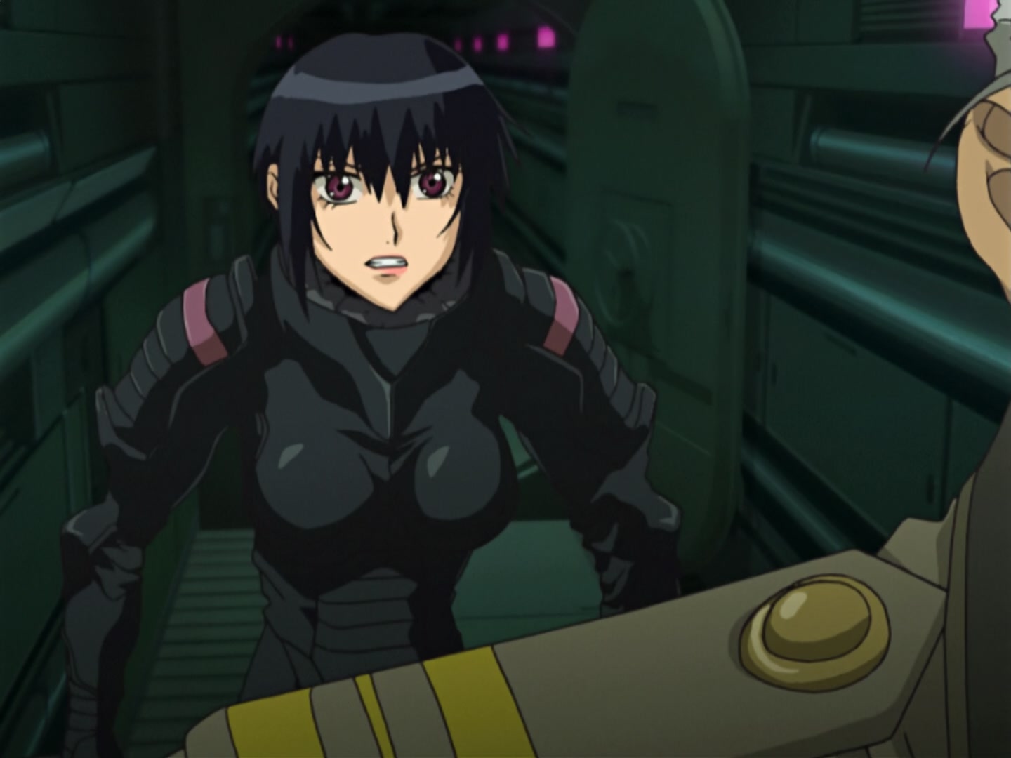 Full Metal Panic! Ep 6: Still Alive @ 00:05:59