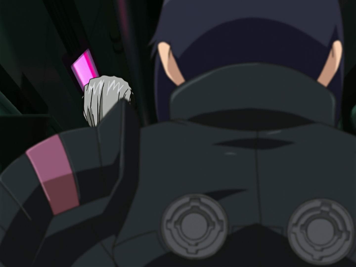 Full Metal Panic! Ep 6: Still Alive @ 00:06:01