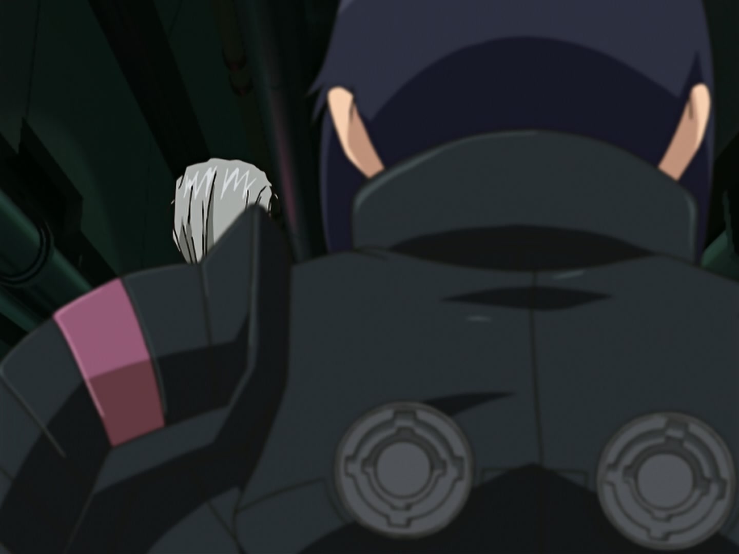 Full Metal Panic! Ep 6: Still Alive @ 00:06:04