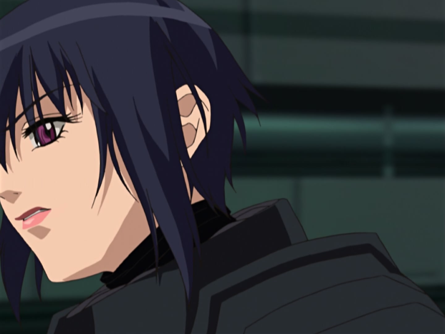 Full Metal Panic! Ep 6: Still Alive @ 00:06:19