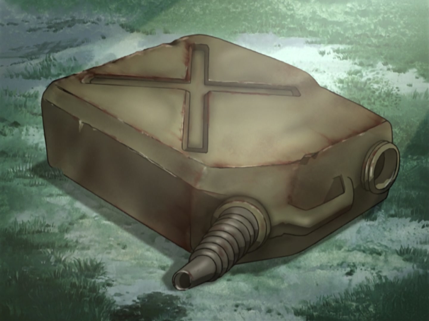 Full Metal Panic! Ep 6: Still Alive @ 00:16:26