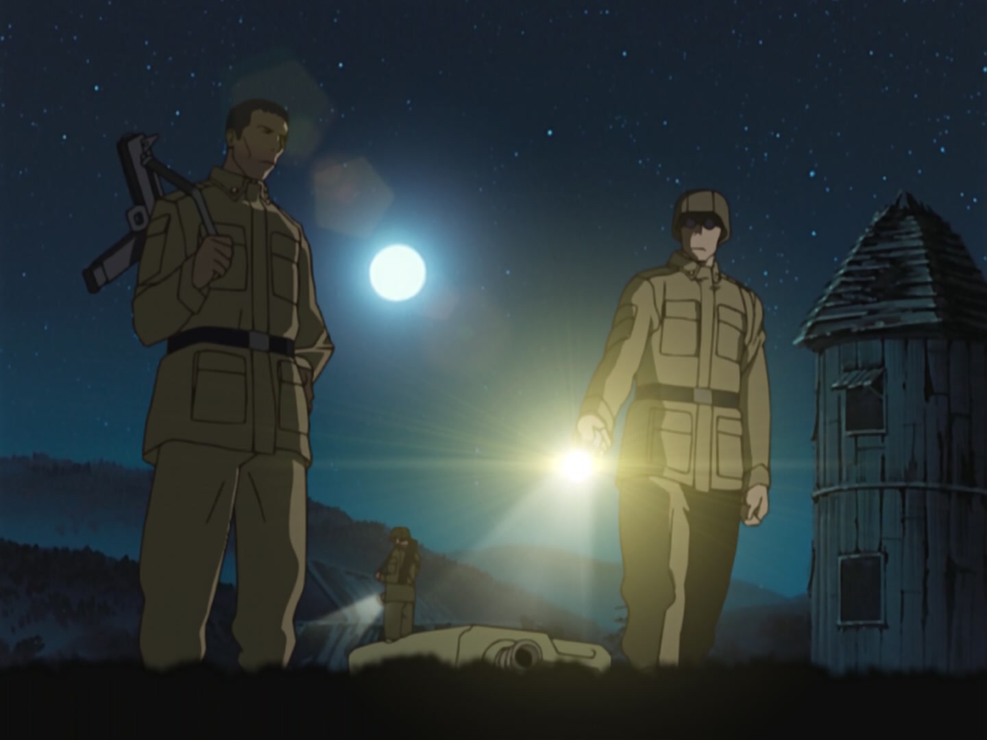 Full Metal Panic! Ep 6: Still Alive @ 00:16:29