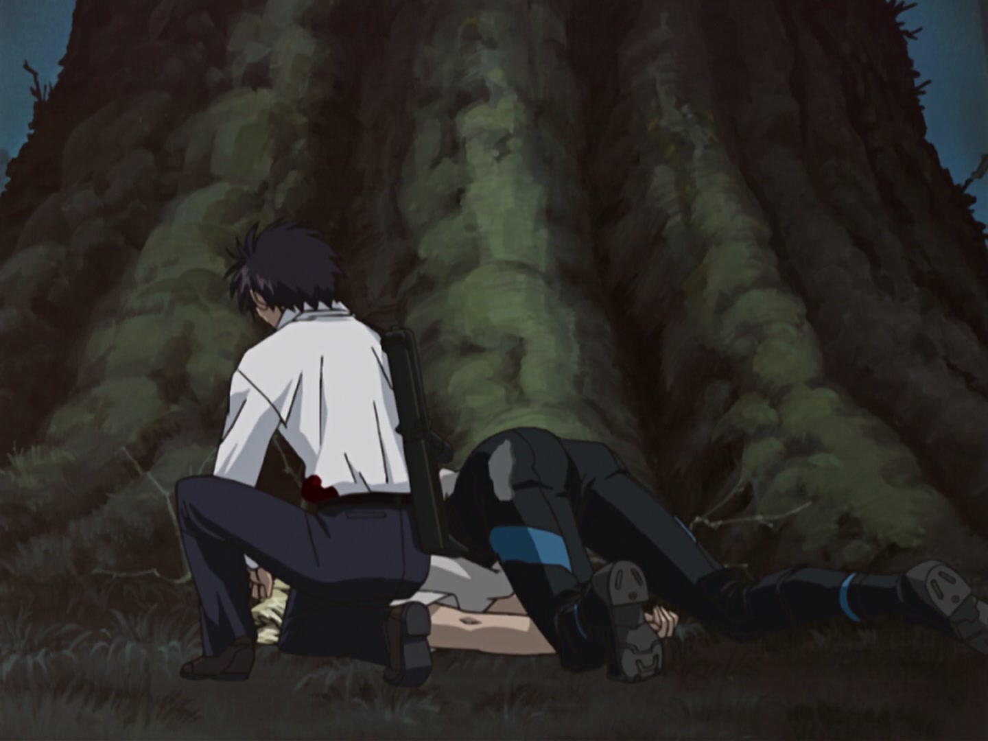 Full Metal Panic! Ep 6: Still Alive @ 00:16:41