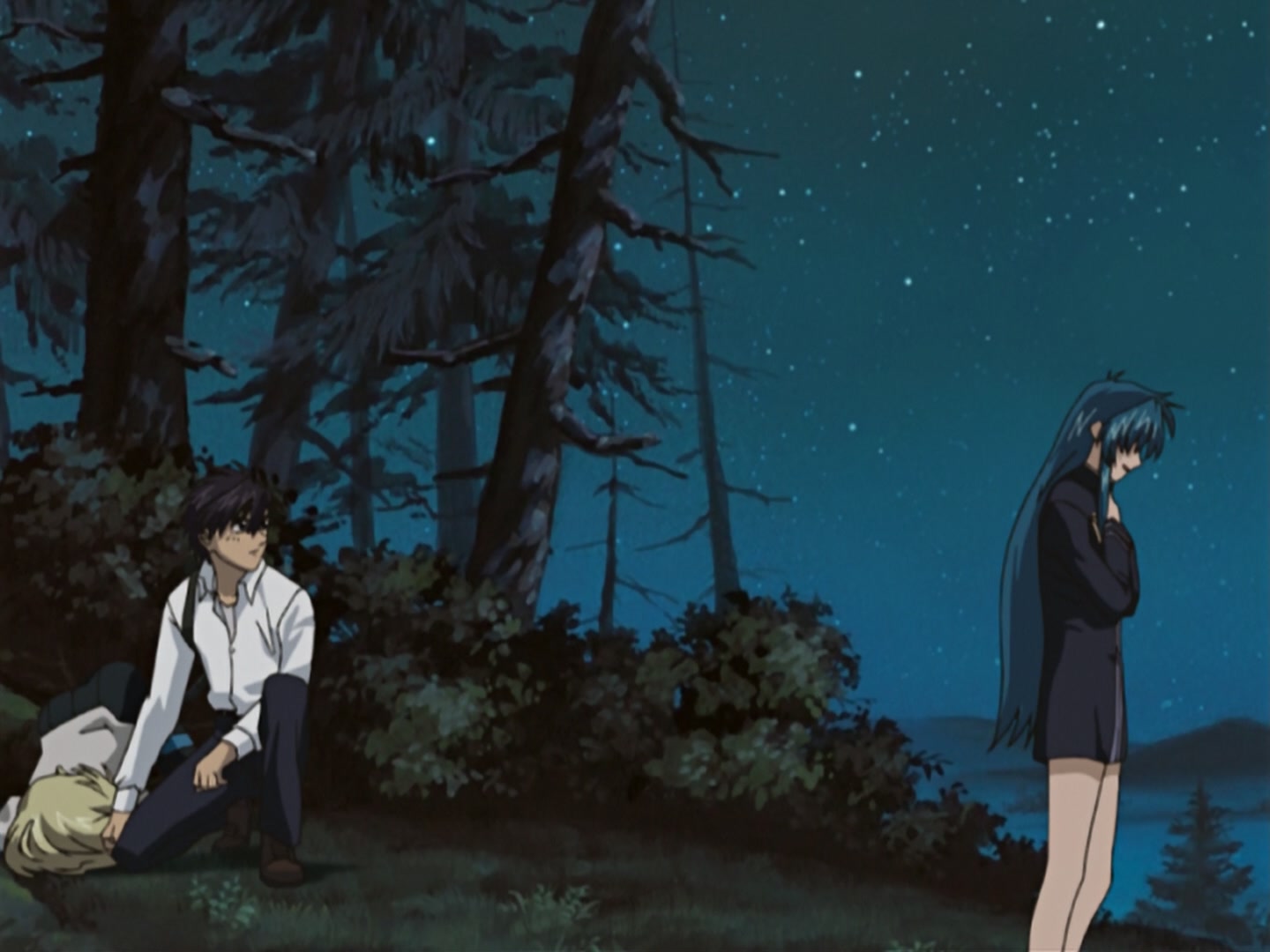 Full Metal Panic! Ep 6: Still Alive @ 00:16:47