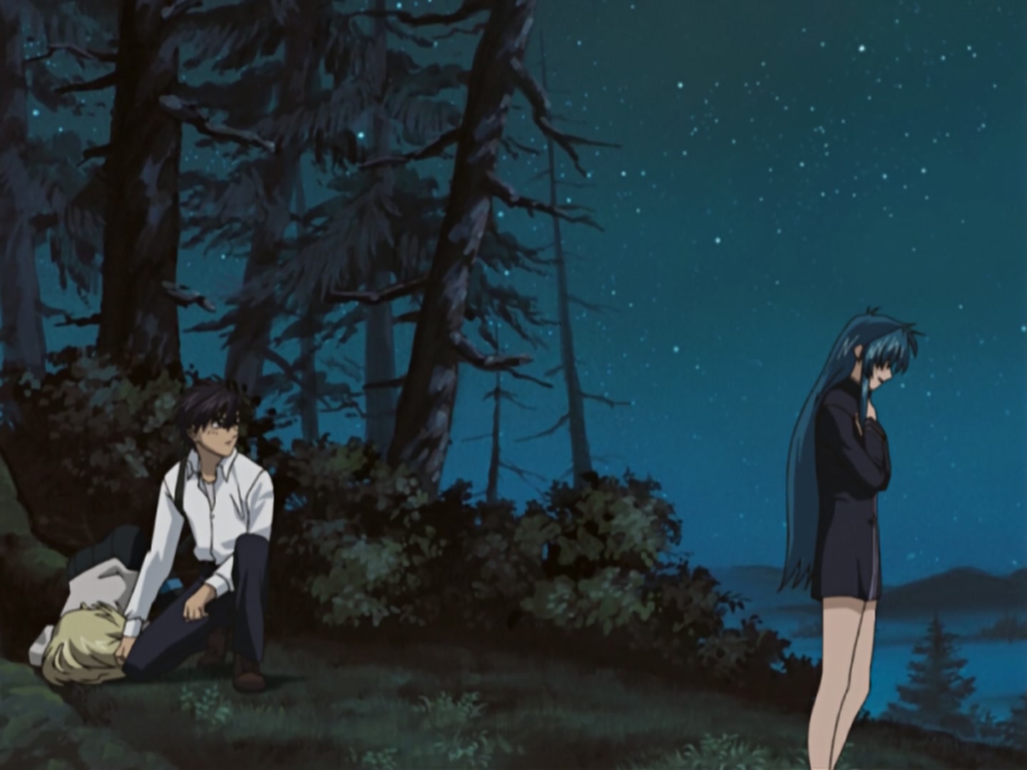 Full Metal Panic! Ep 6: Still Alive @ 00:16:52