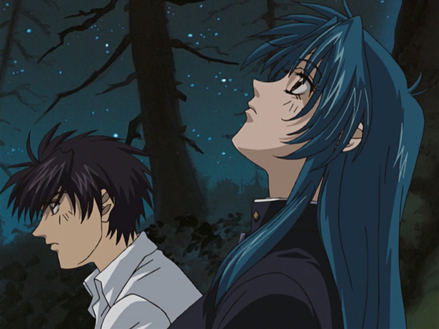 Full Metal Panic! Ep 6: Still Alive @ 00:17:04