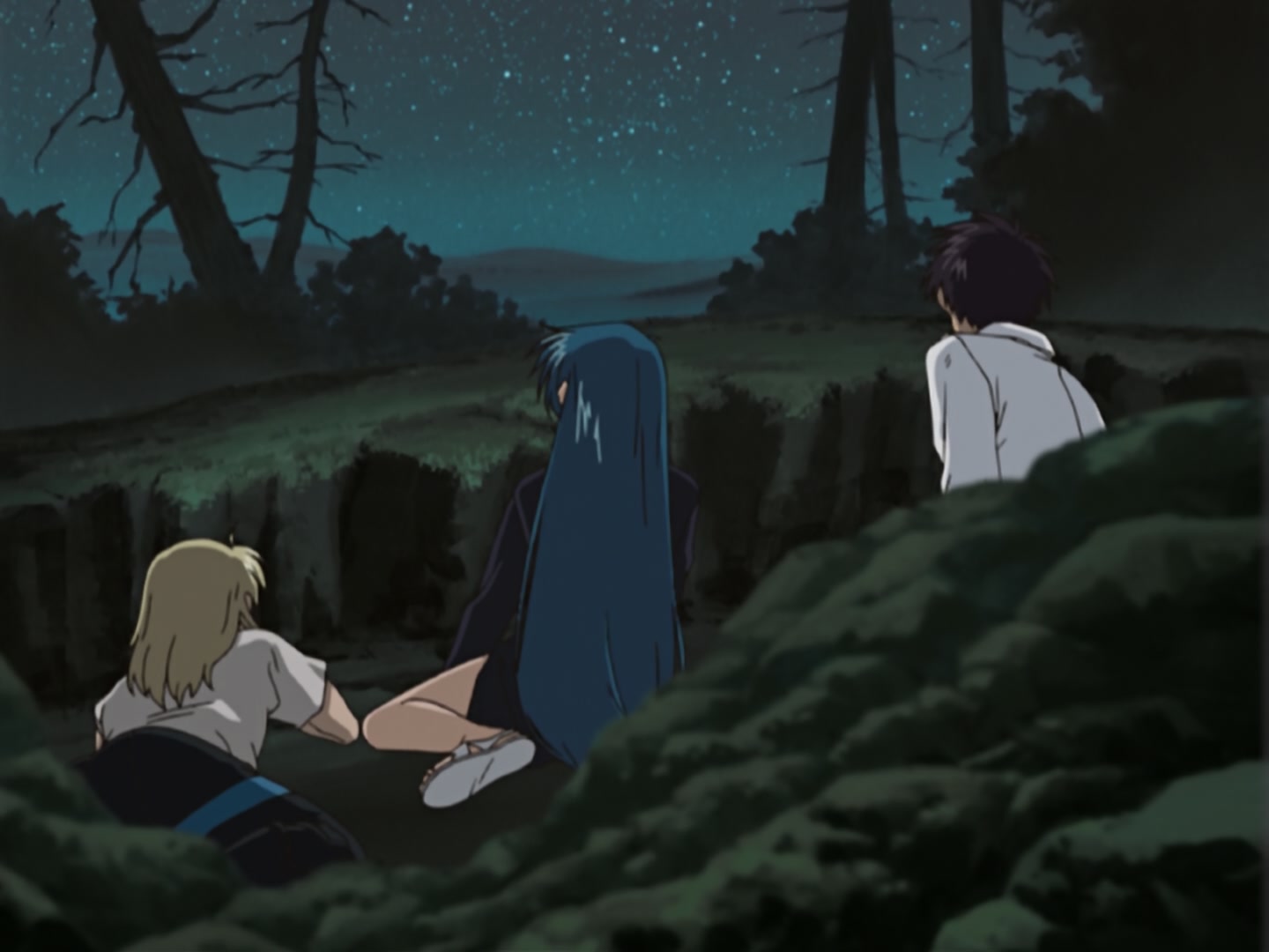 Full Metal Panic! Ep 6: Still Alive @ 00:17:33
