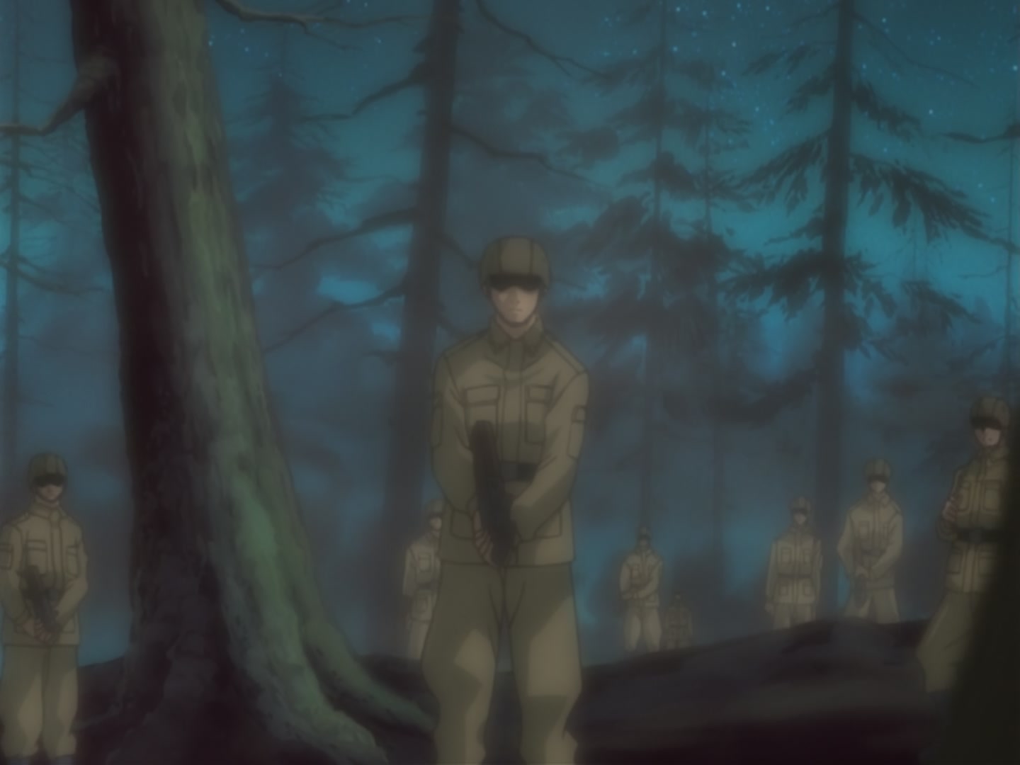 Full Metal Panic! Ep 6: Still Alive @ 00:17:39