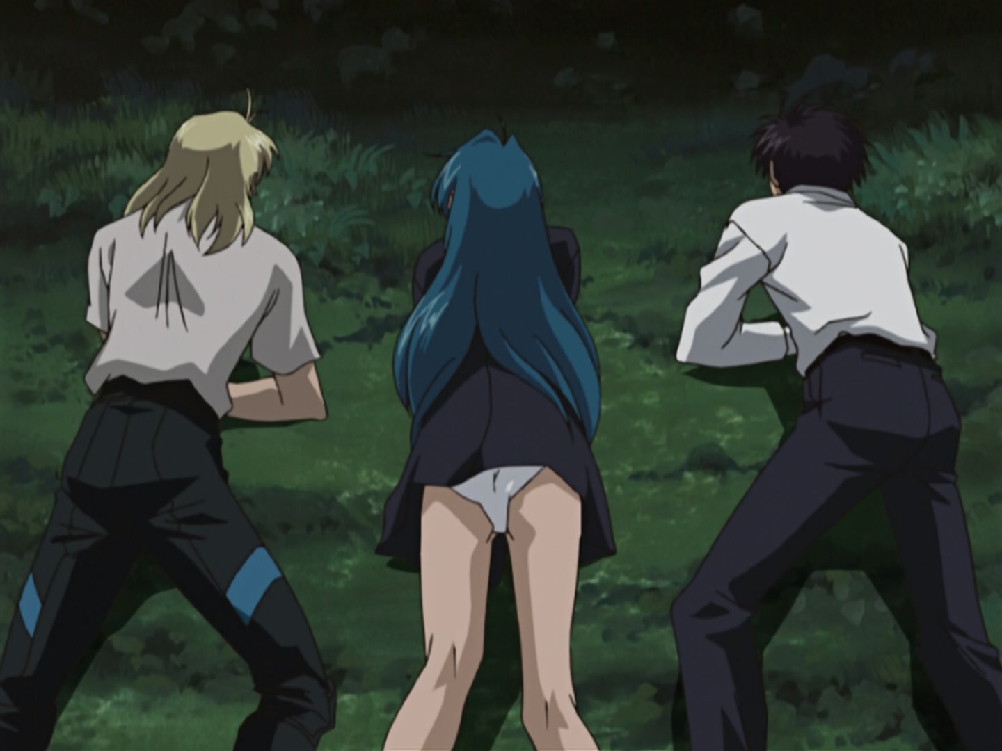 Full Metal Panic! Ep 6: Still Alive @ 00:17:53
