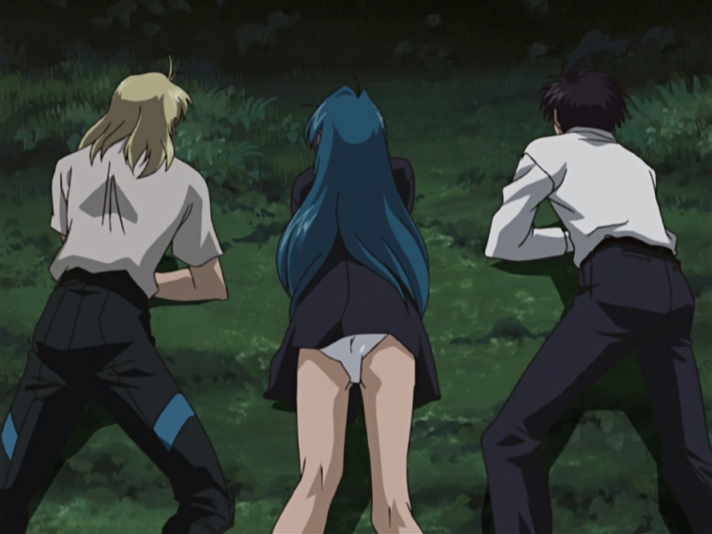 Full Metal Panic! Ep 6: Still Alive @ 00:17:59