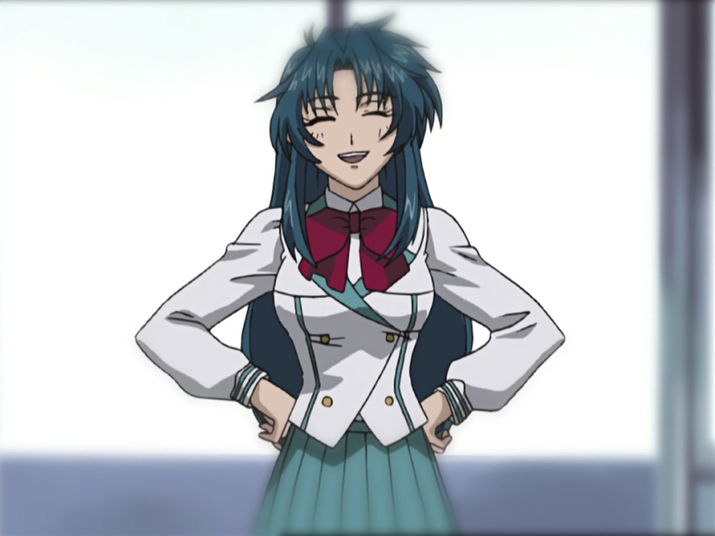 Full Metal Panic! Ep 6: Still Alive @ 00:19:00