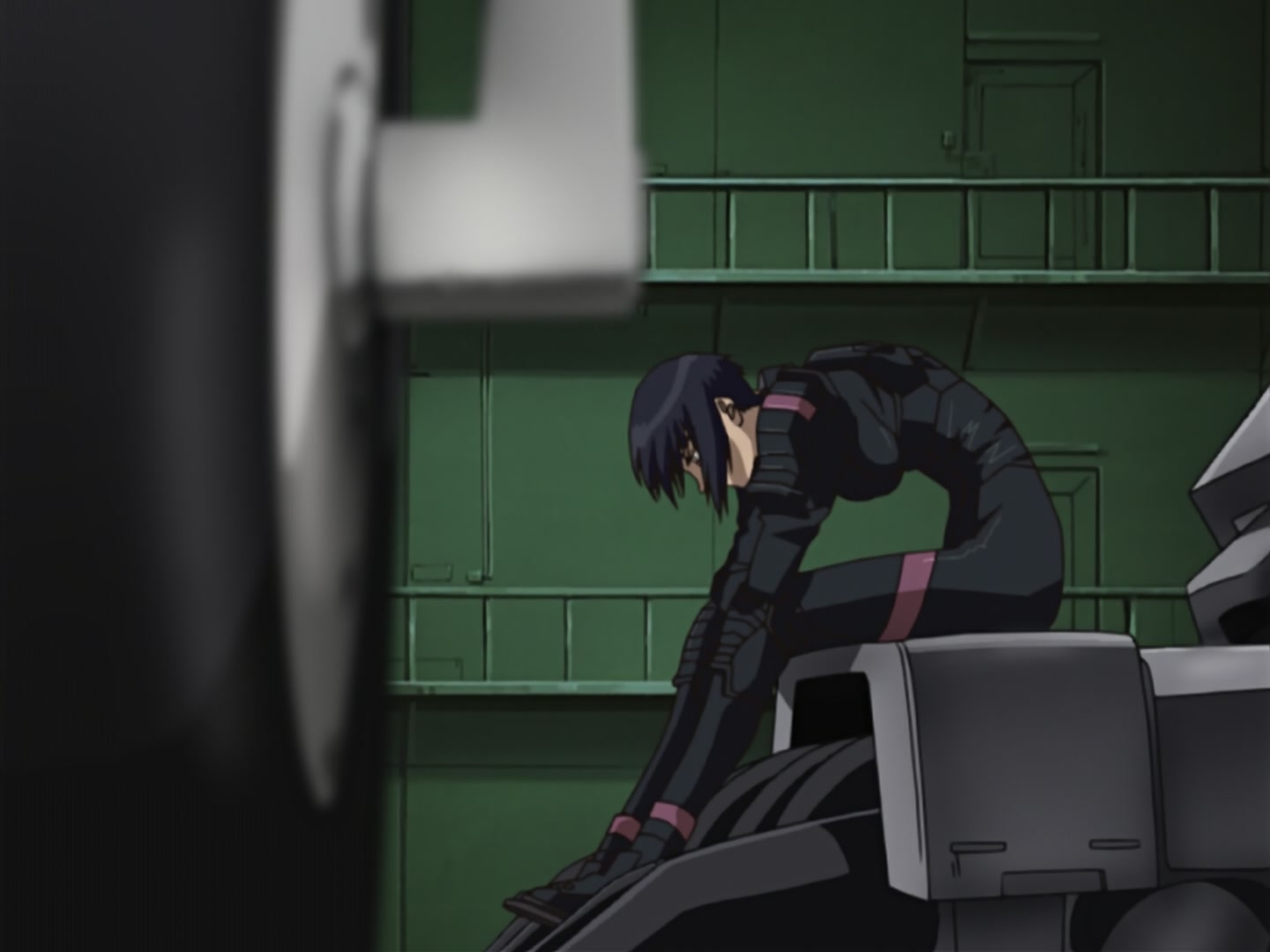 Full Metal Panic! Ep 6: Still Alive @ 00:20:18