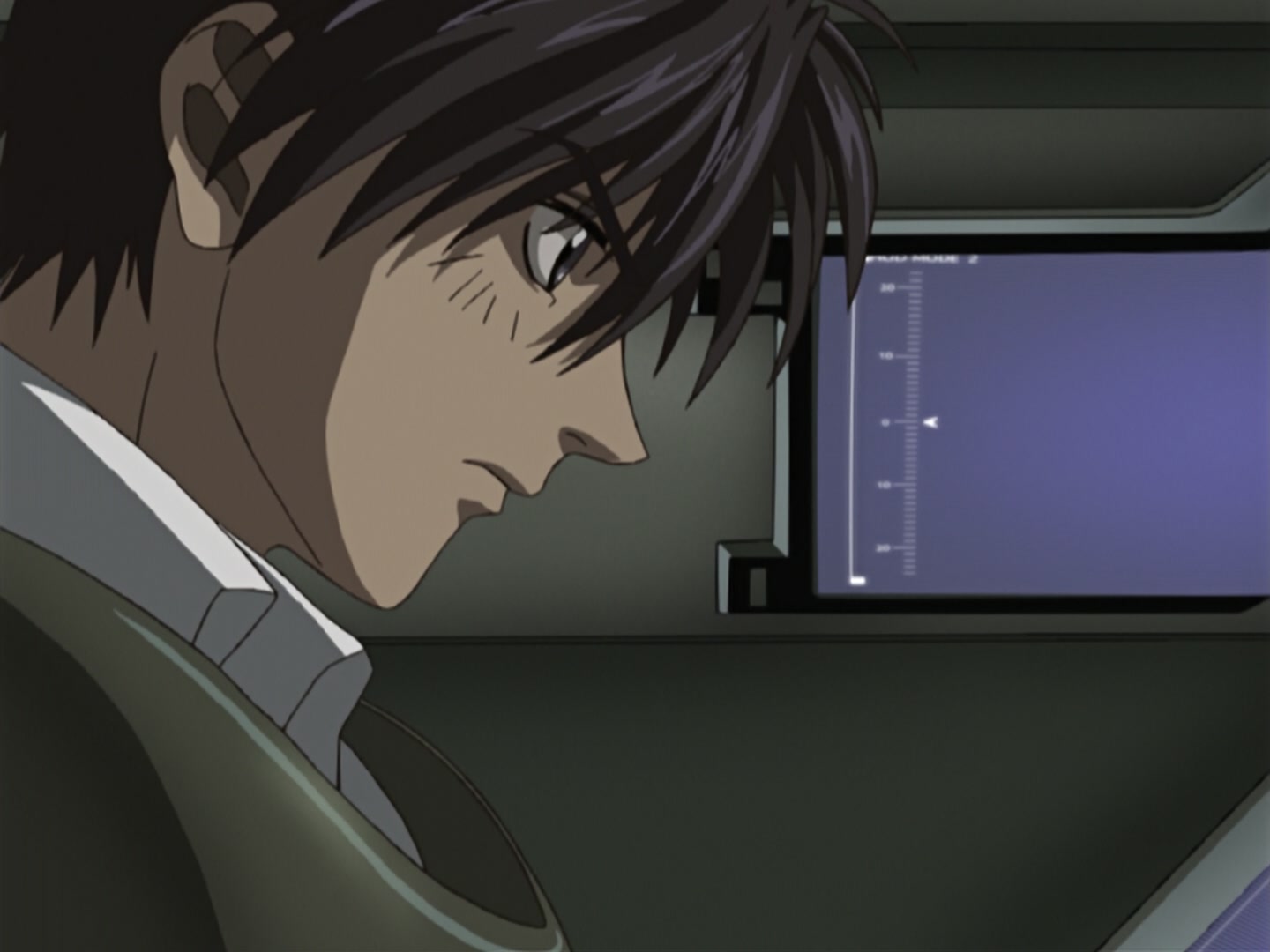 Full Metal Panic! Ep 6: Still Alive @ 00:20:38