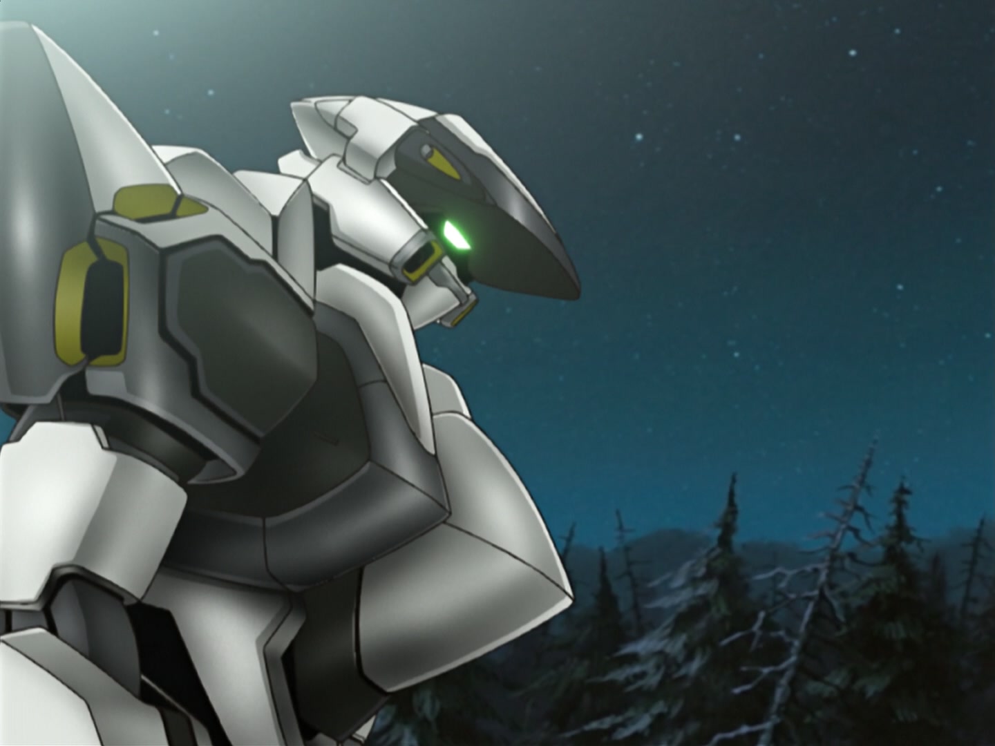 Full Metal Panic! Ep 6: Still Alive @ 00:20:41