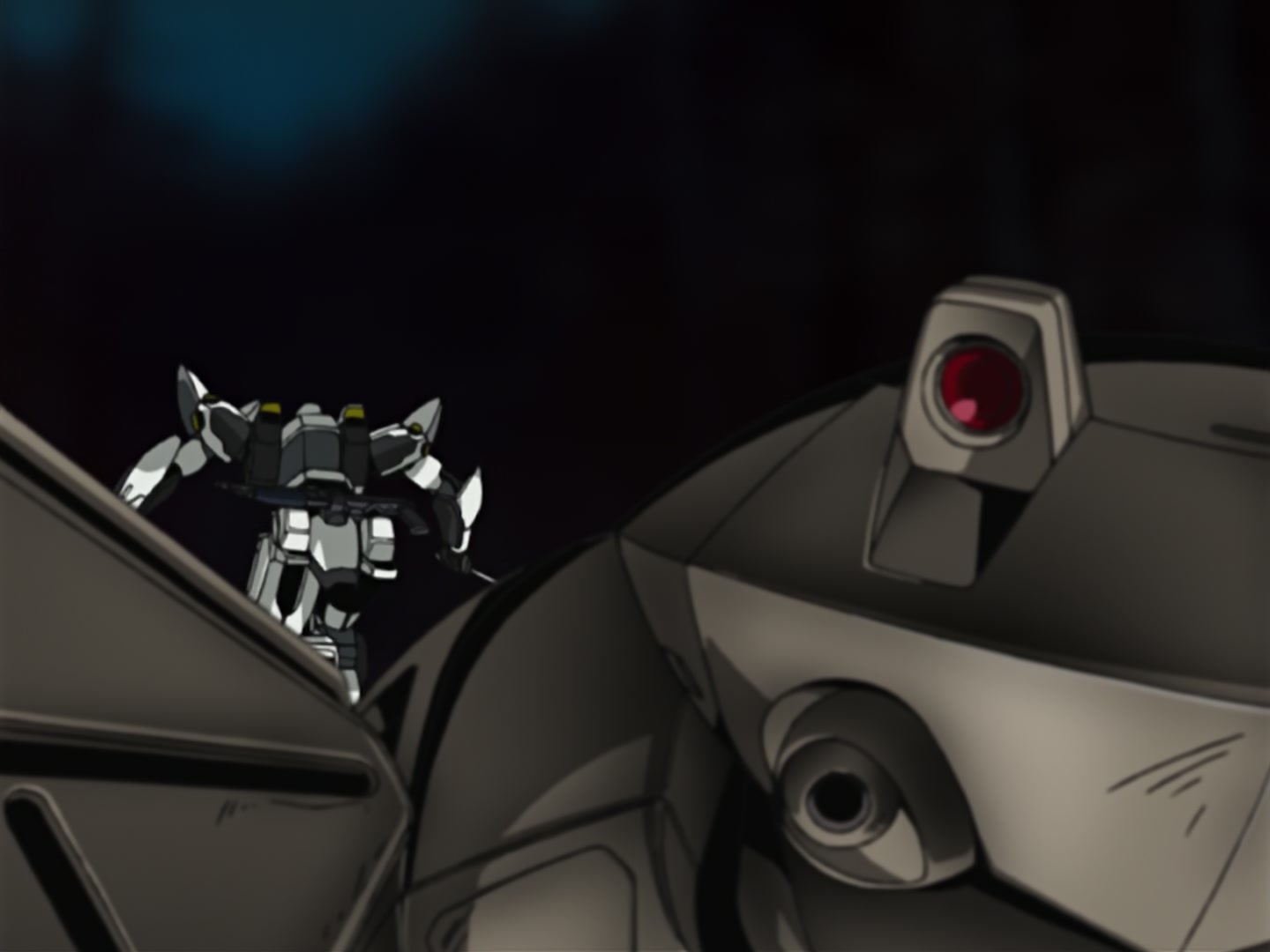 Full Metal Panic! Ep 7: Boy Meets Girl @ 00:01:44